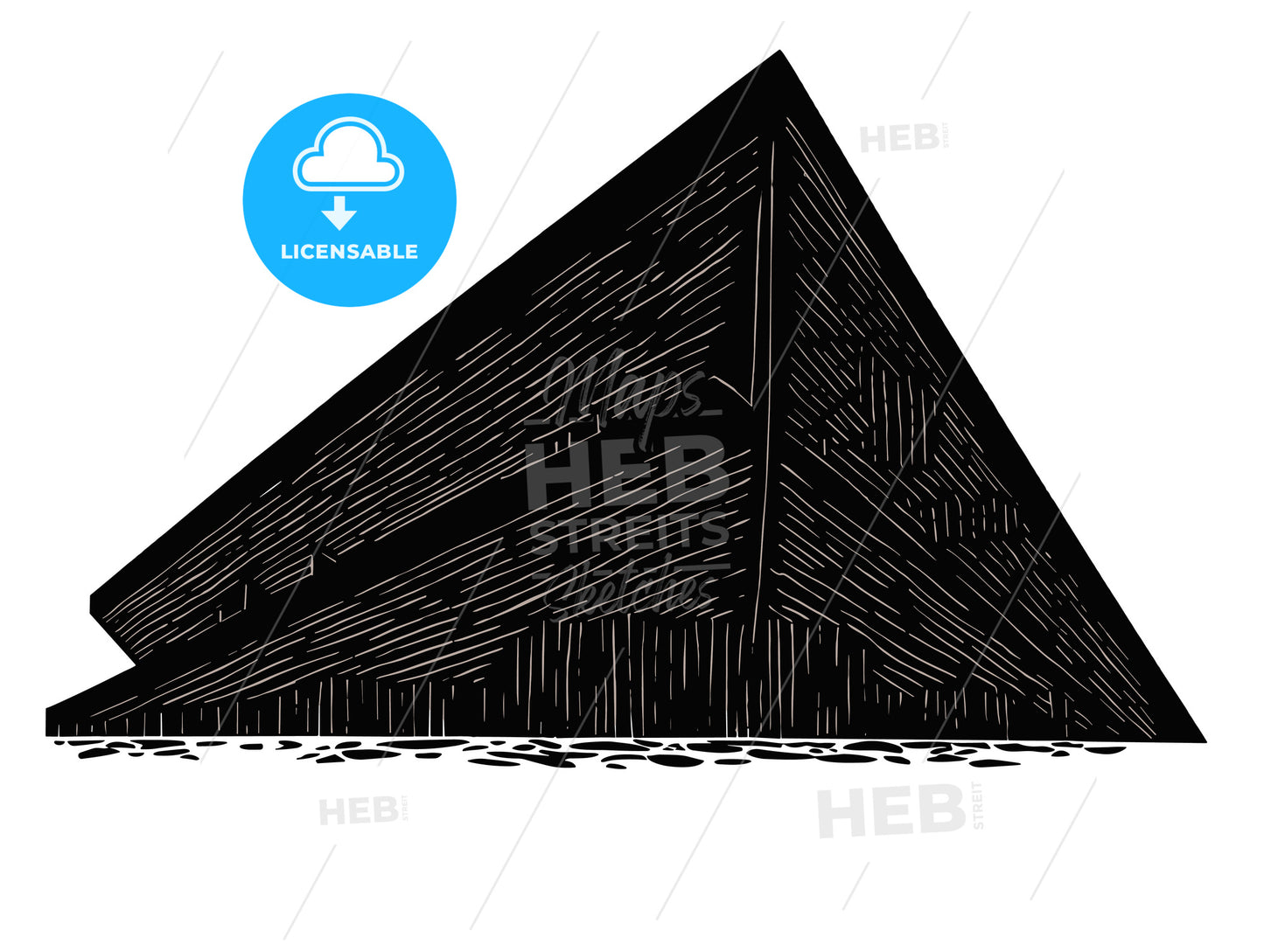big architects house logo