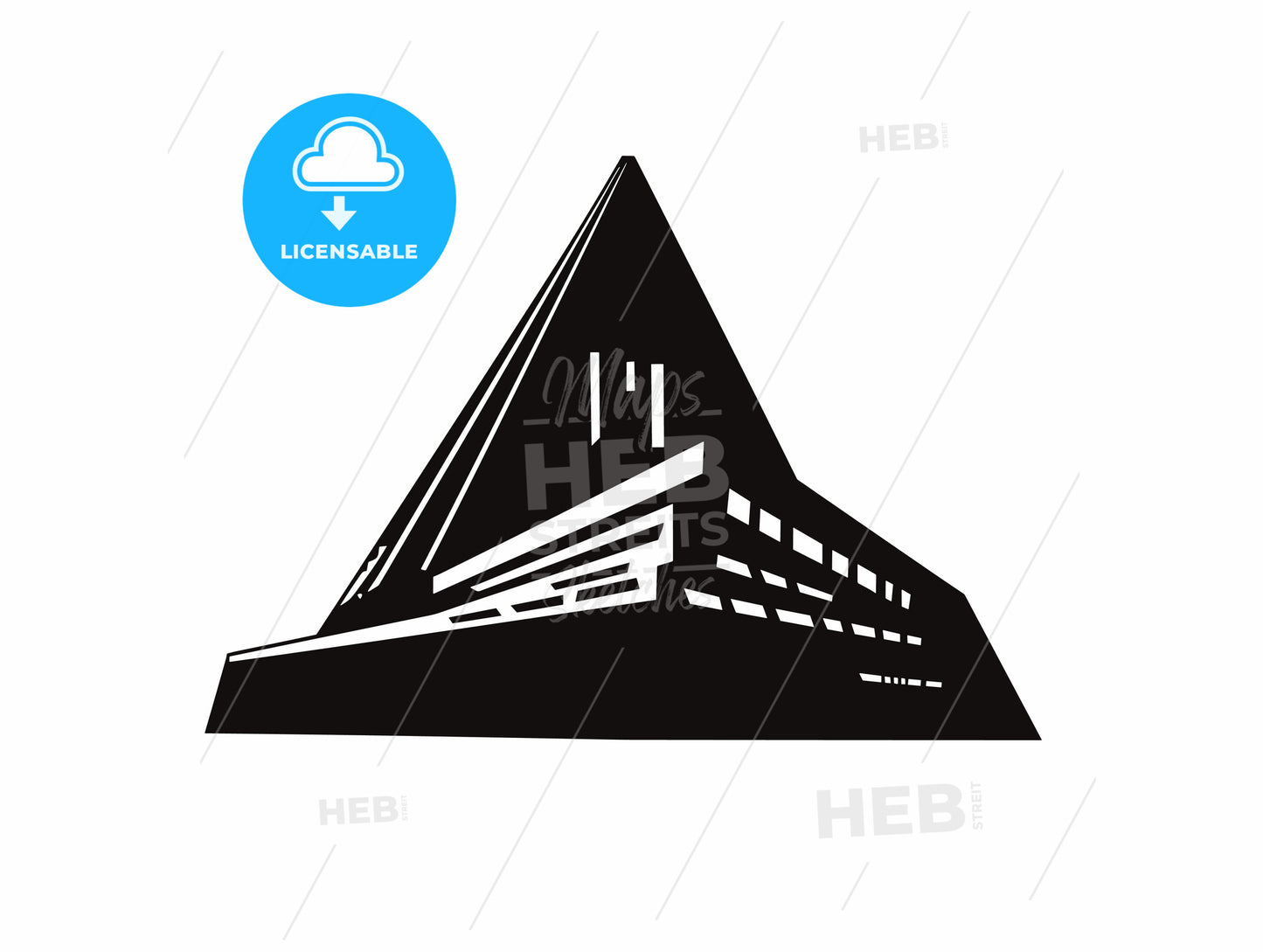 big architects house logo