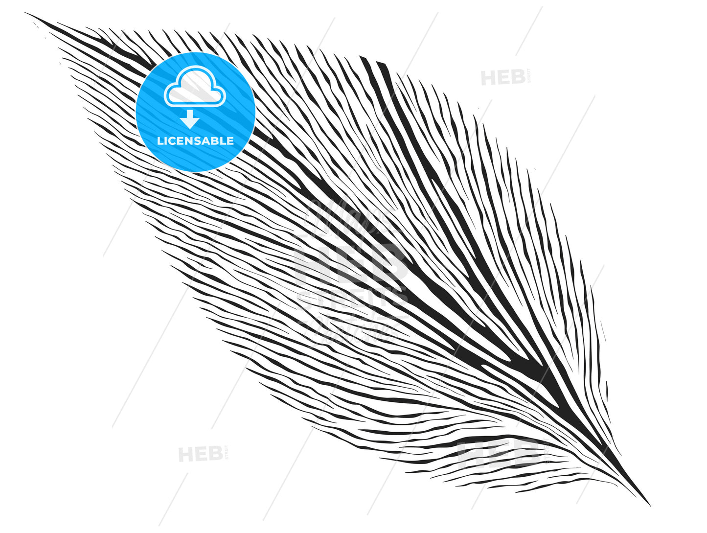 expressionist woodcut Ace playing card.