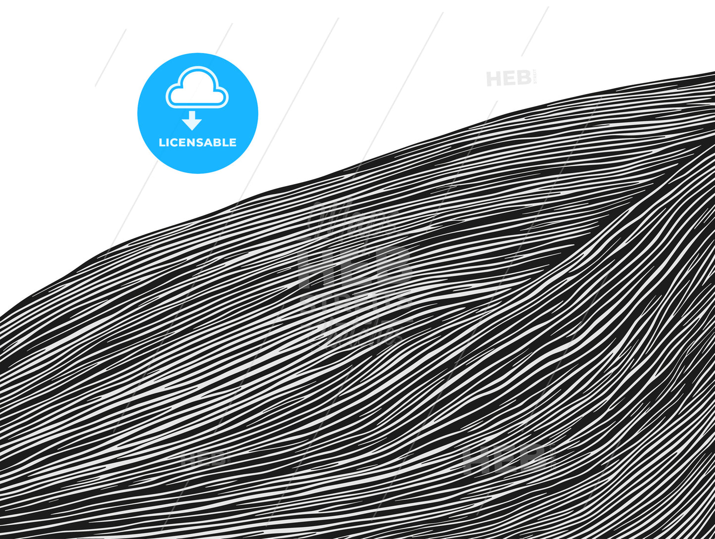 Human hand close-up.