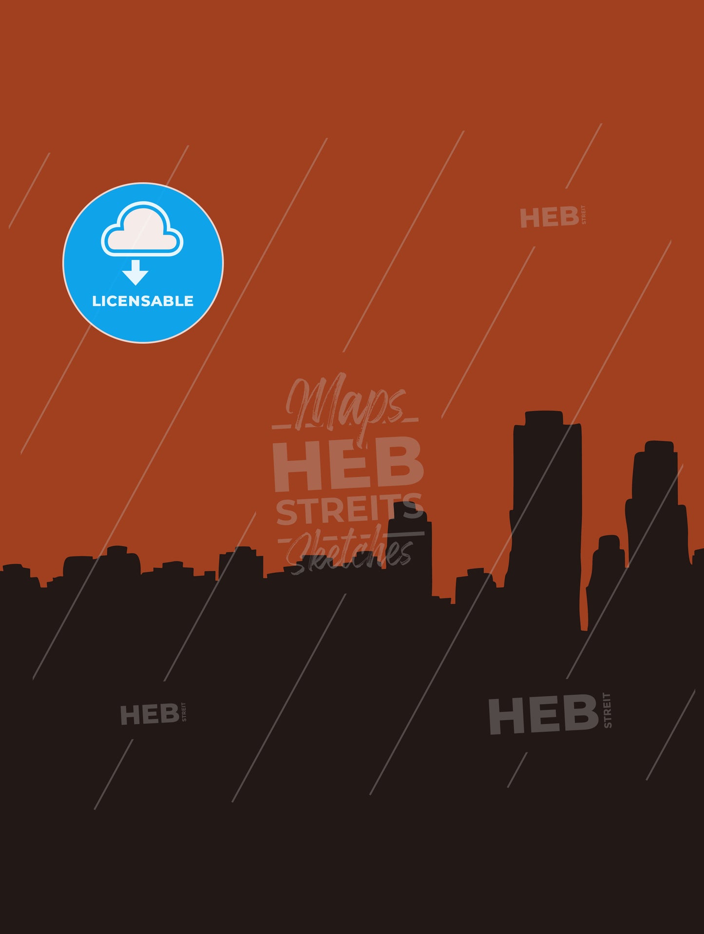 New York City Skyline