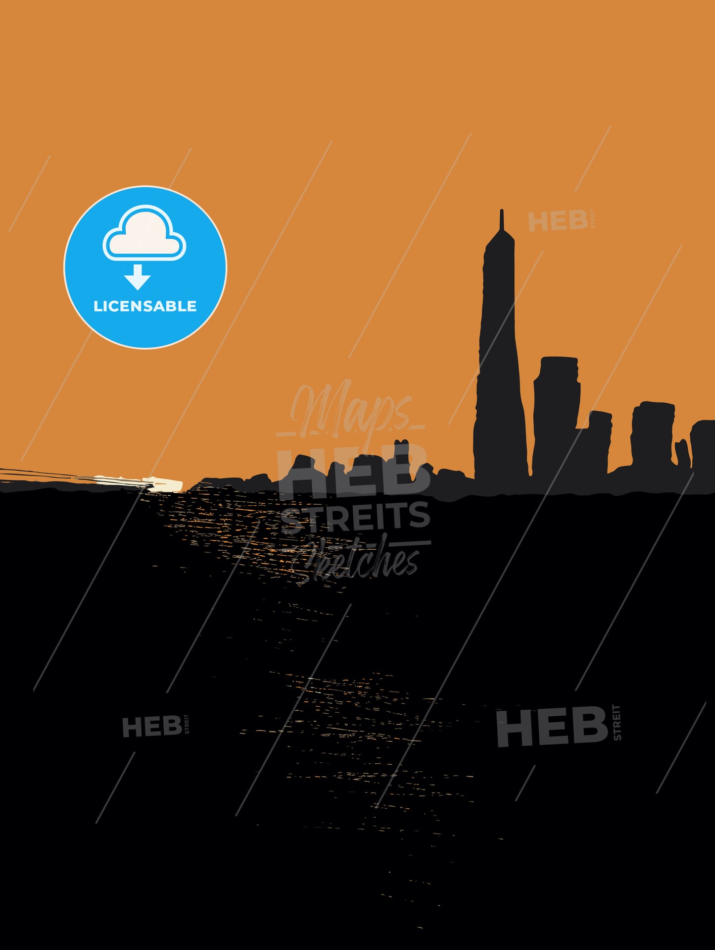 Shanghai China Waterfront