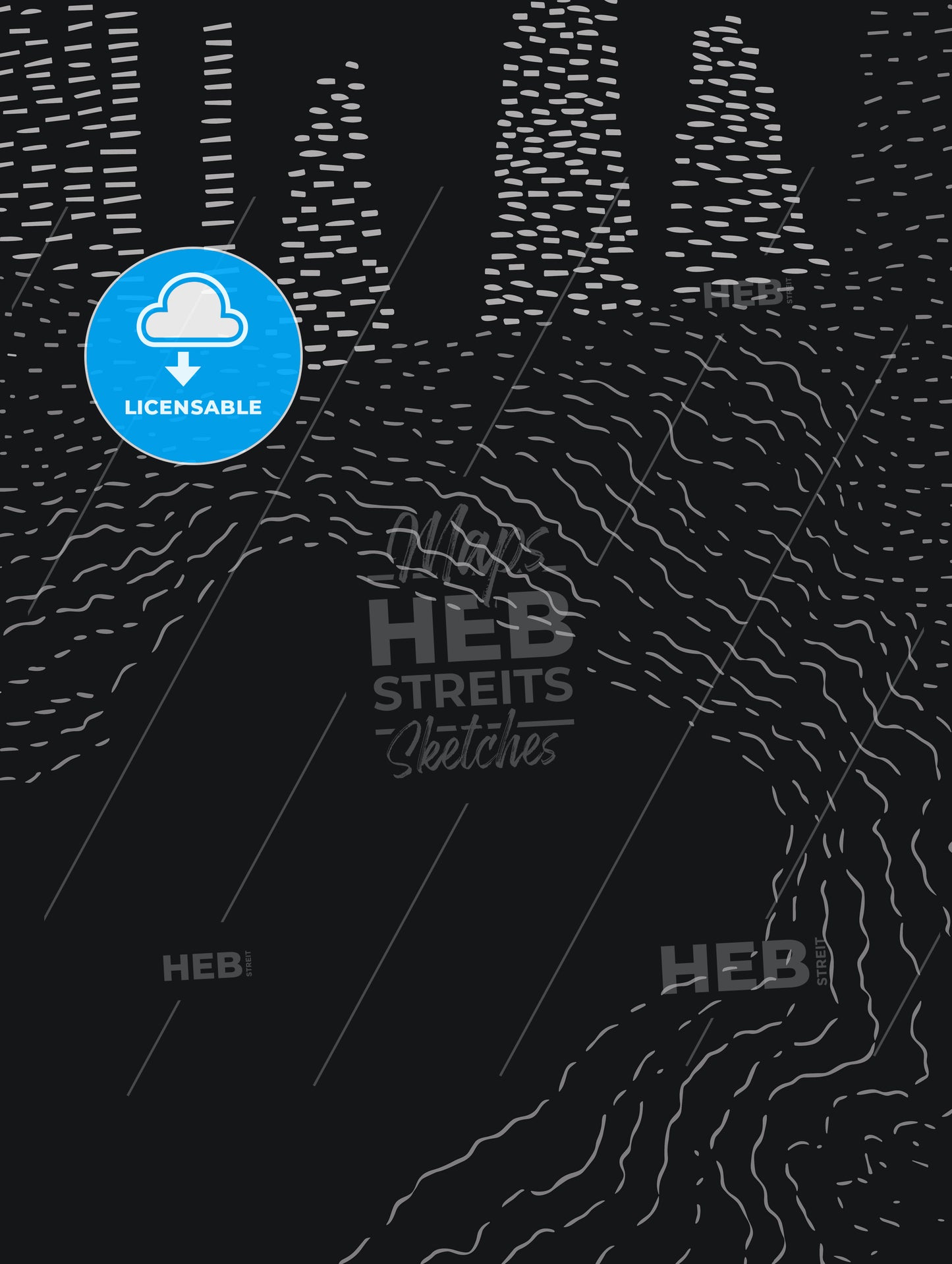 urban life scene in New York