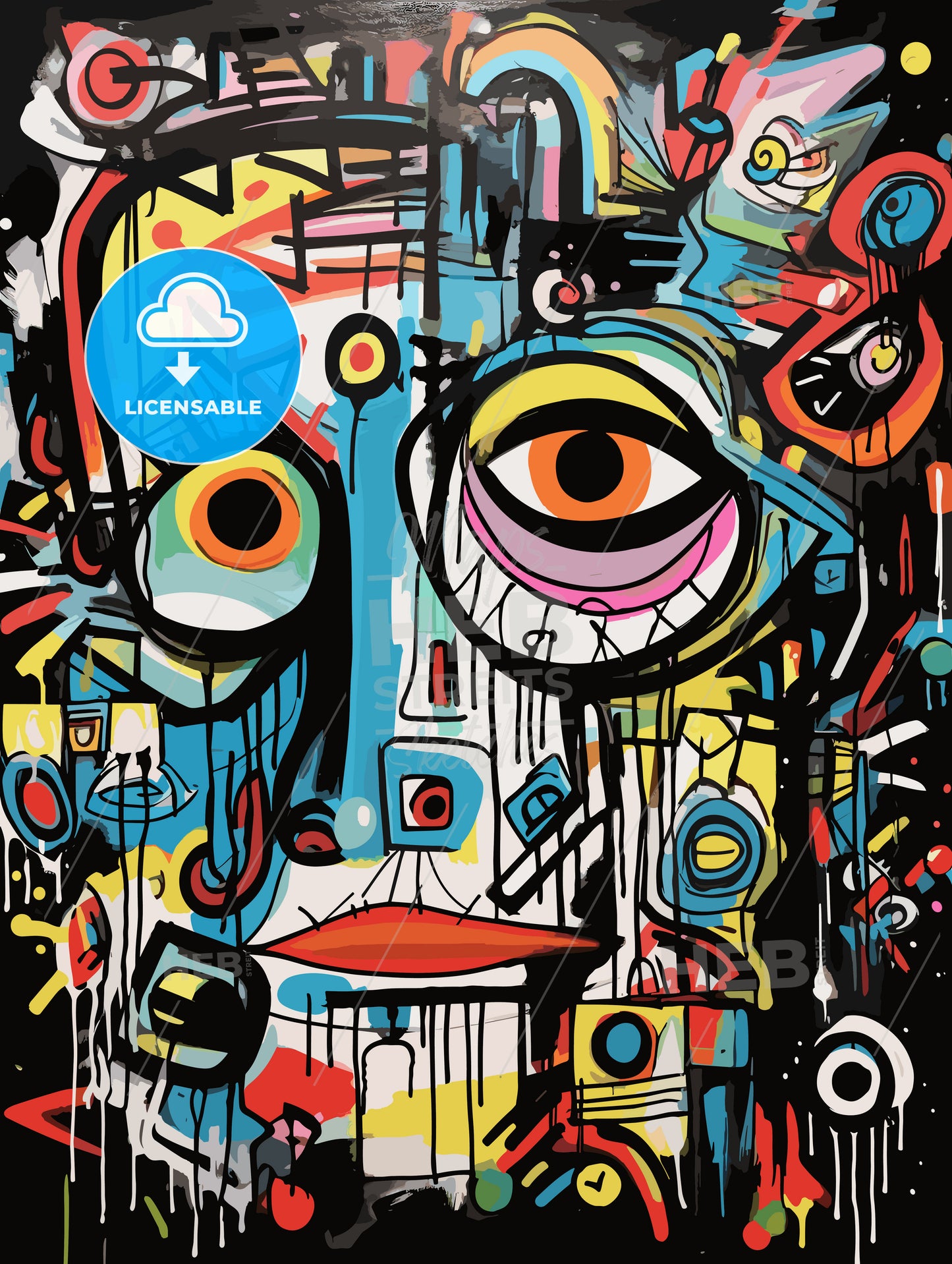 Zen Feeling Art Print