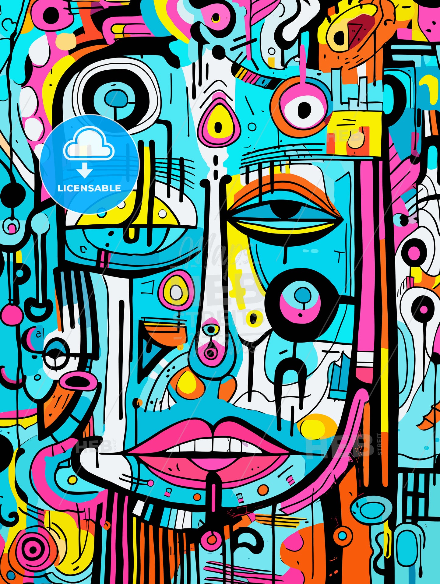 Zen Feeling Art Print