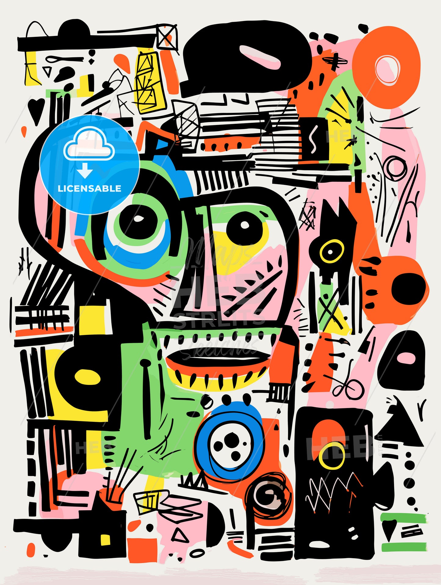 Zen Feeling Art Print