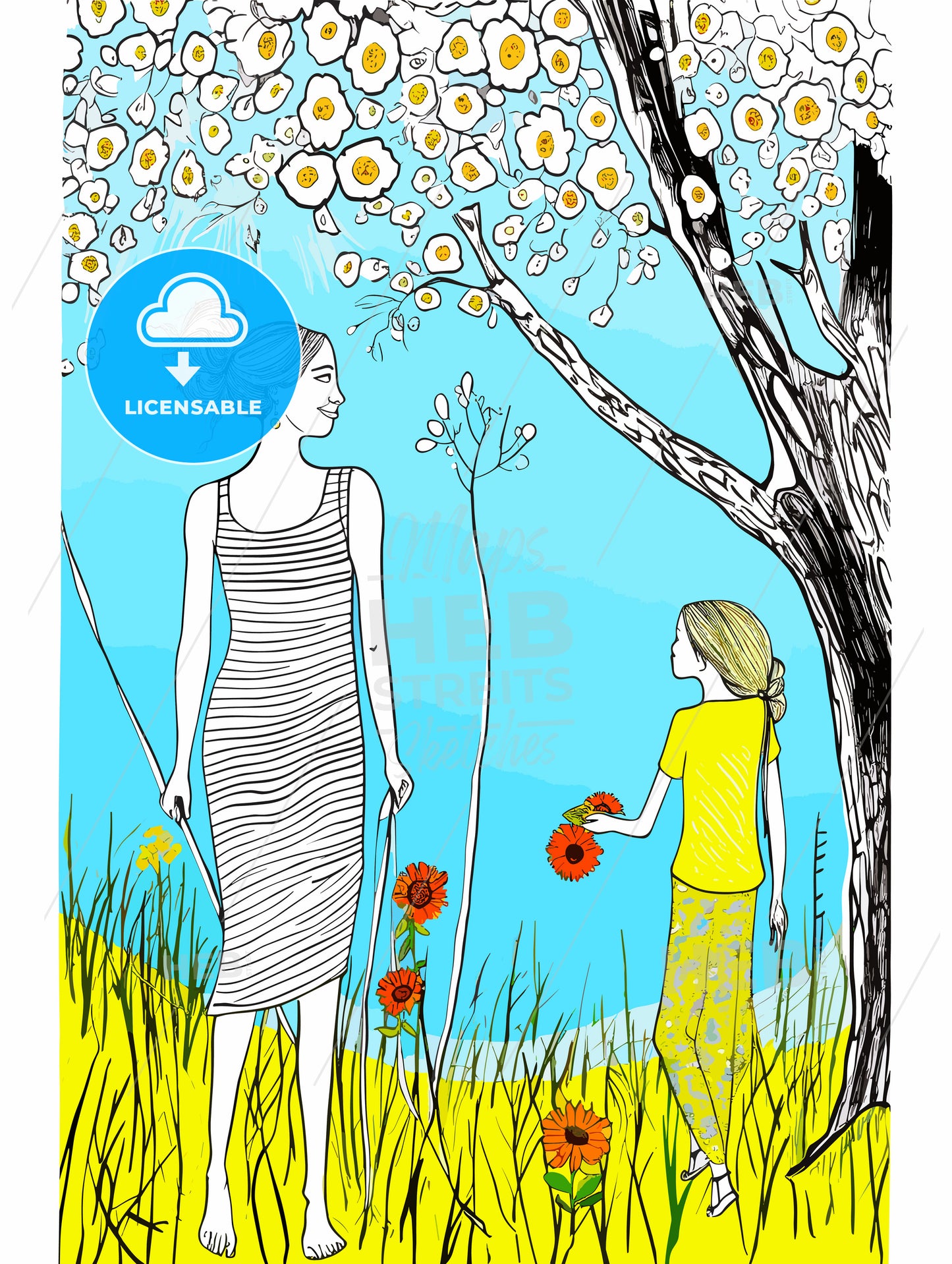 Happy Mothers Day - From a daughter