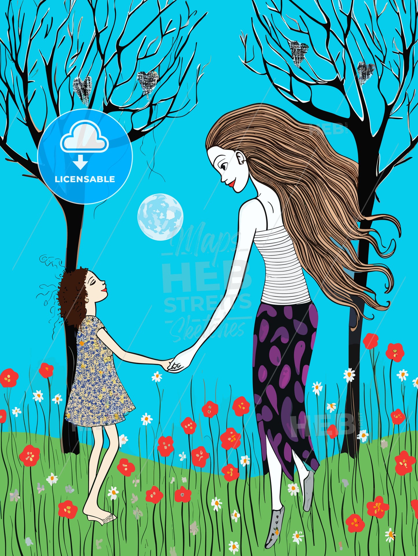 Happy Mothers Day - From a daughter