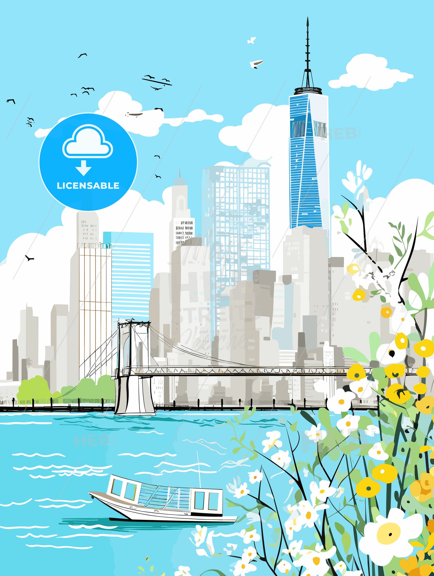 New York City Waterfront