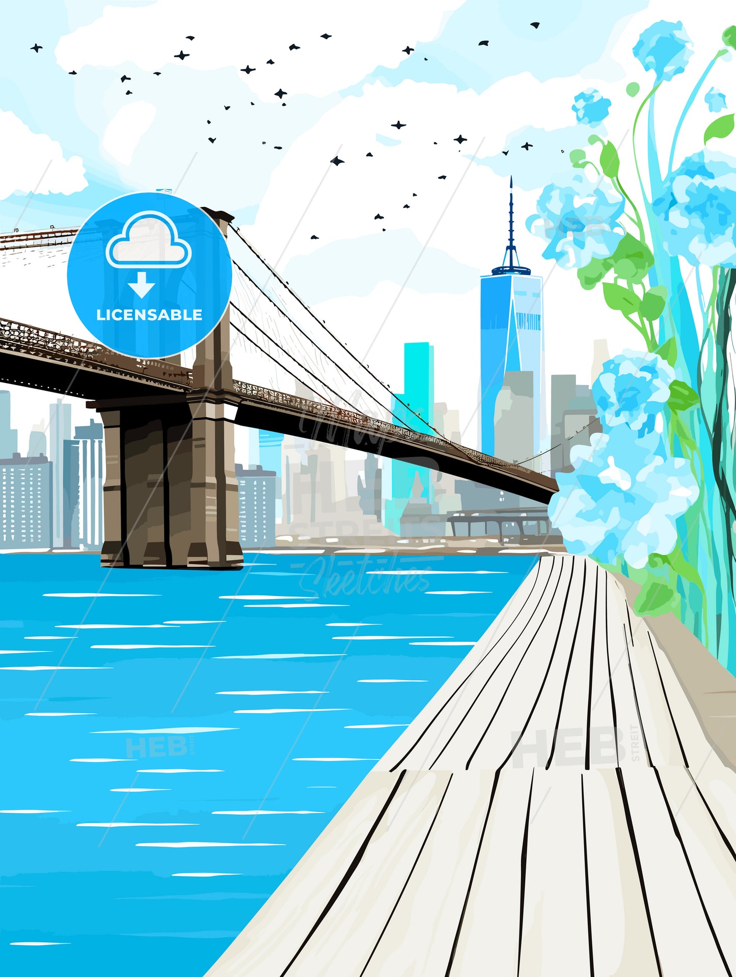 New York City Waterfront