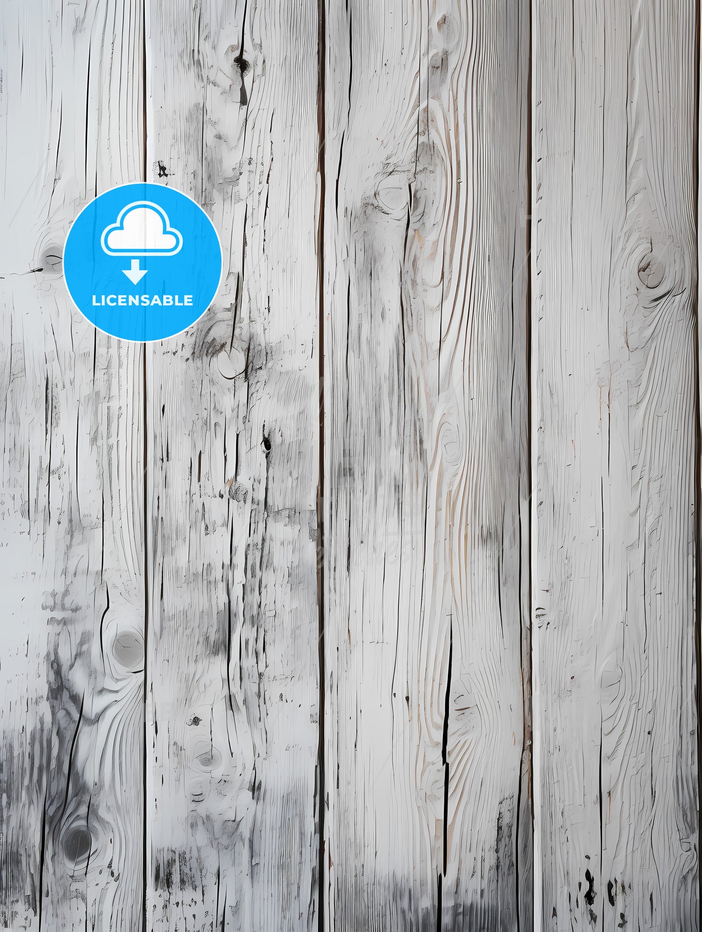 A Close Up Of A Wood Panel