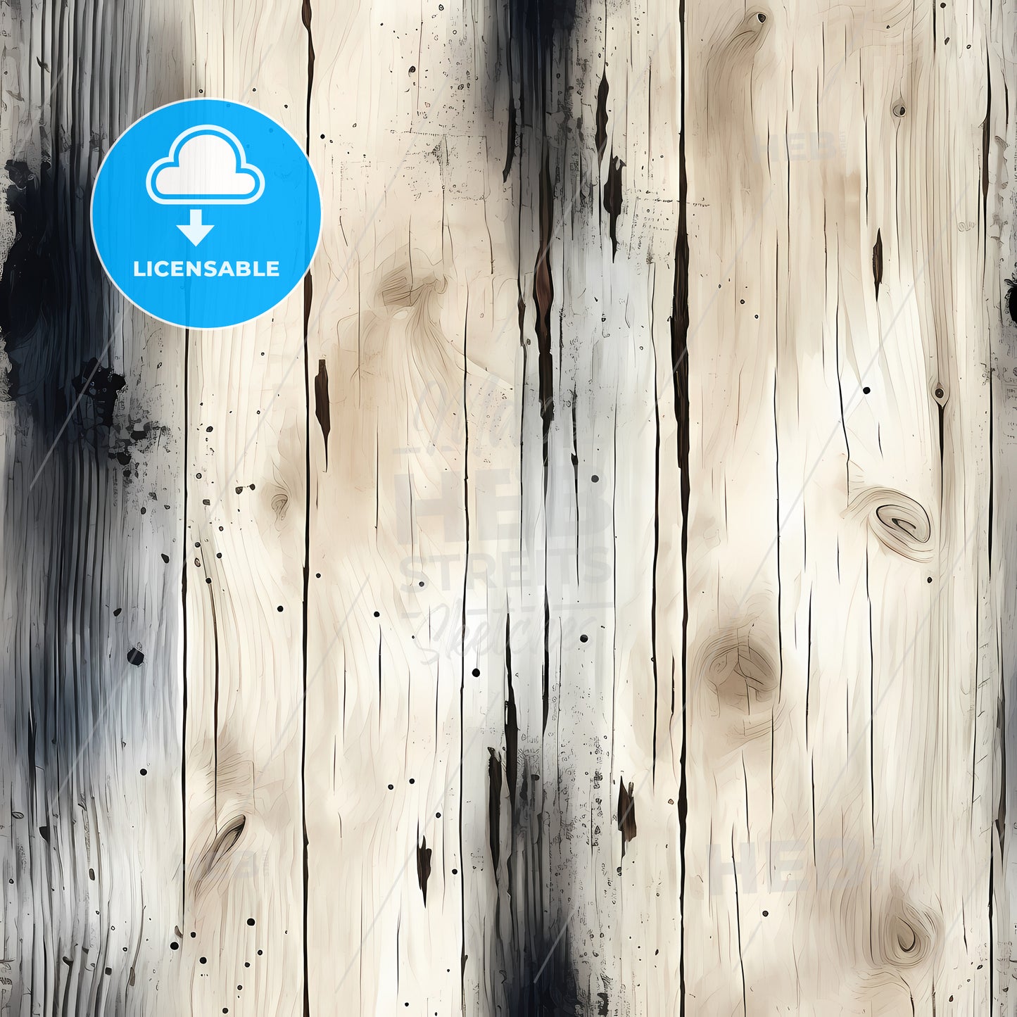 A Close Up Of A Wood