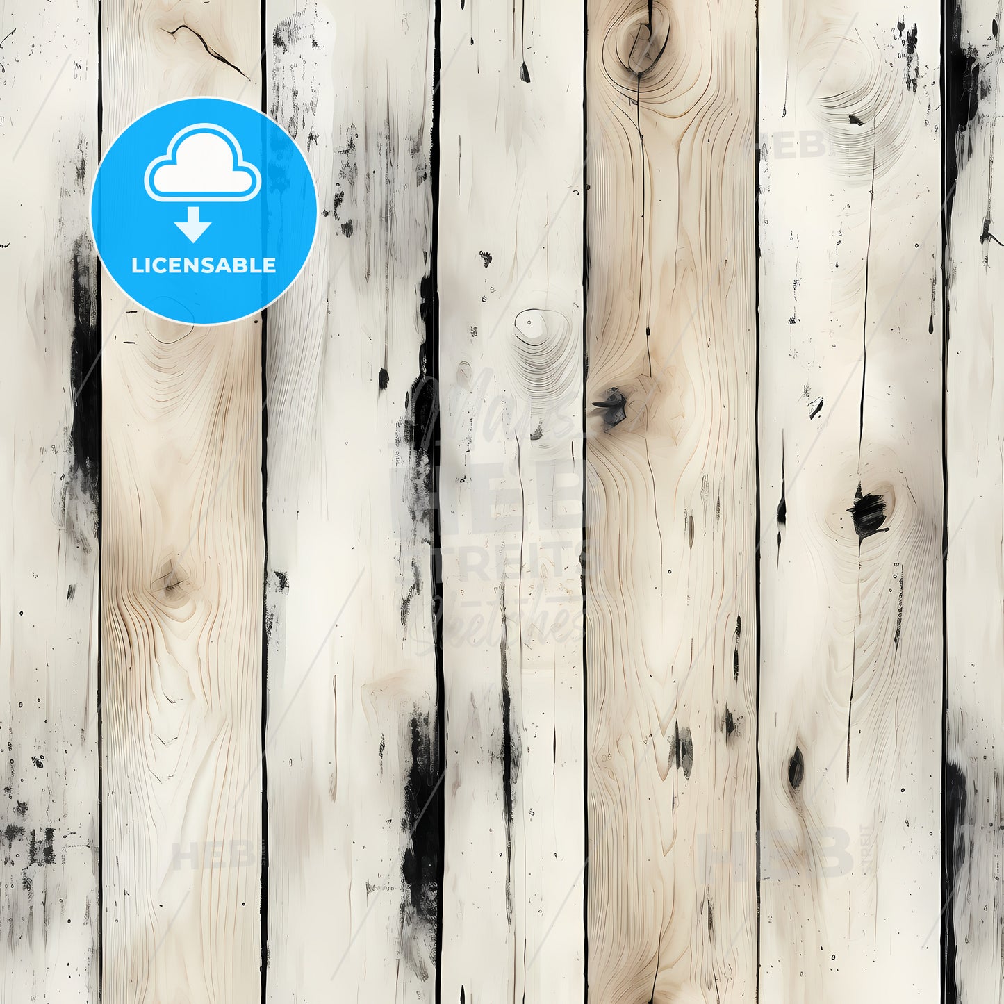 A Close Up Of A Wood