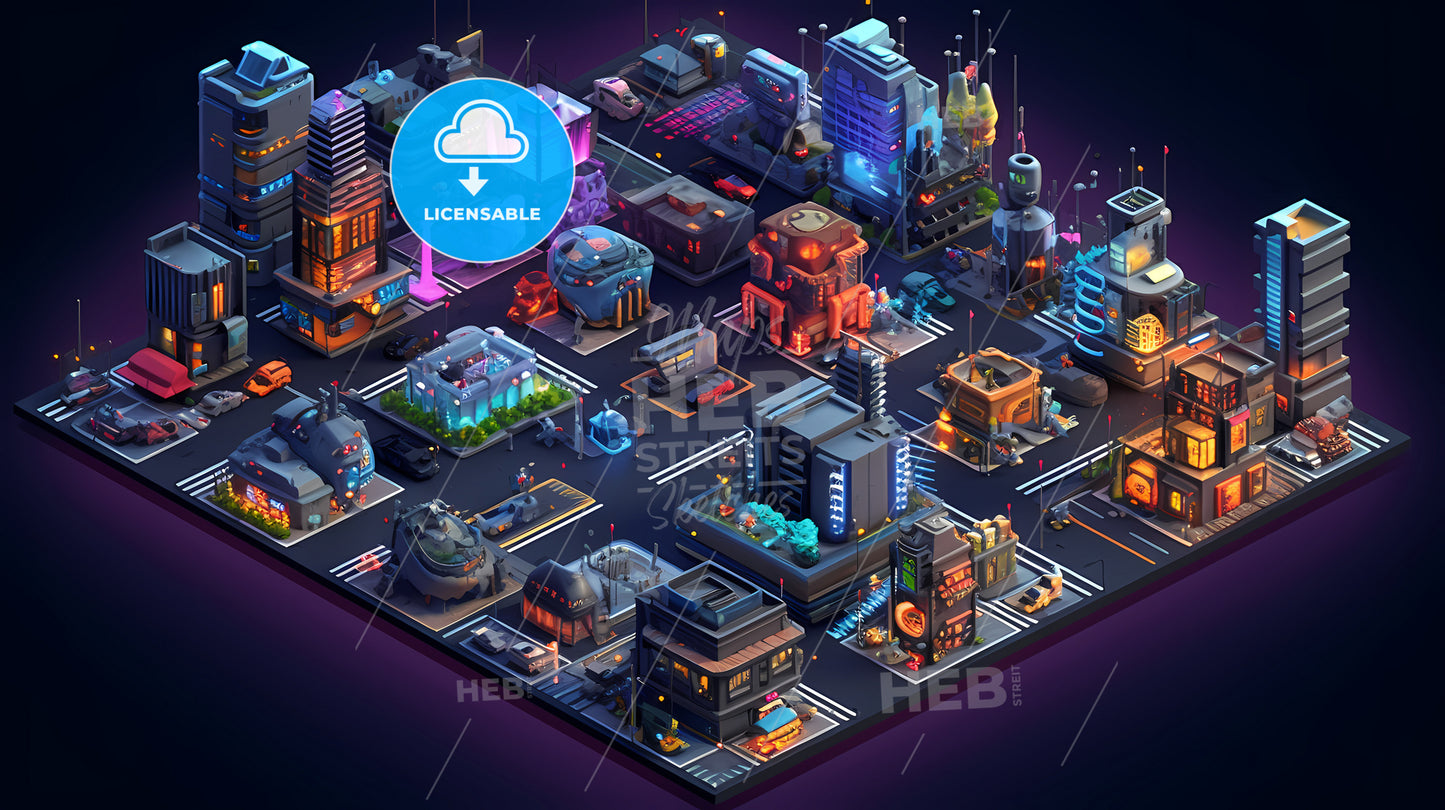 A Screenshot Of A Video Game