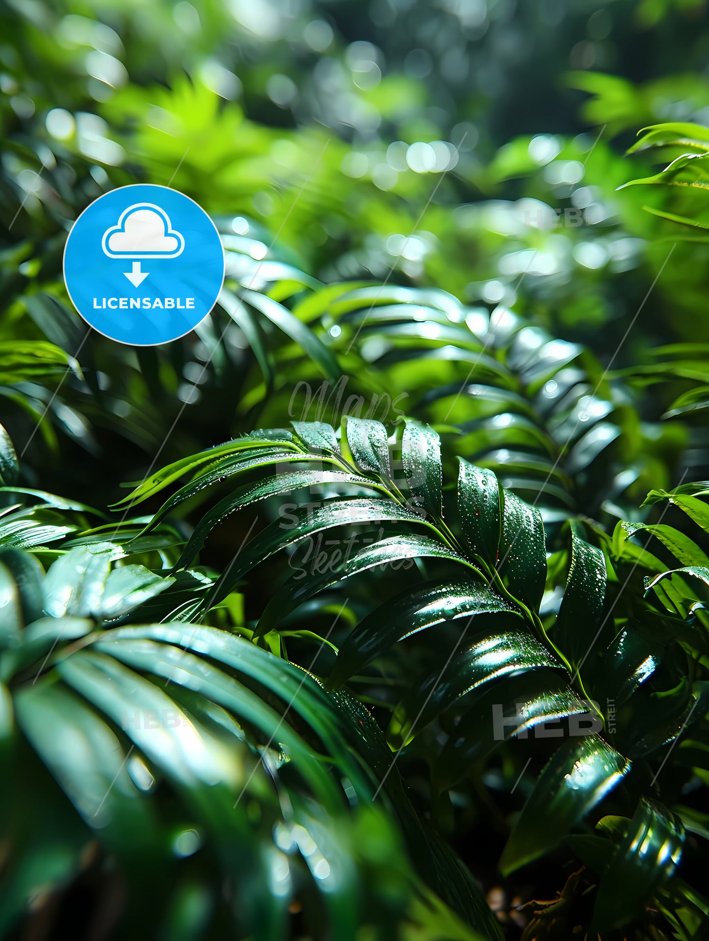 Modern And Simple Ins Style Product Photography Background, A Close Up Of A Plant