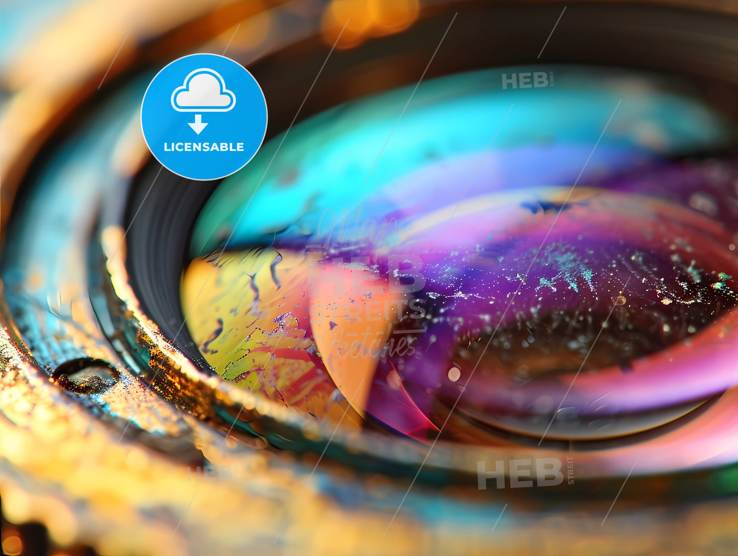 Beautiful Website For Camera Lens, A Close Up Of A Camera Lens