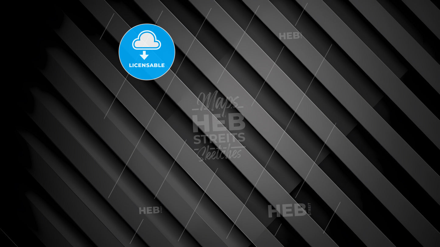 Abstract Background, Clean And Smooth Texture - A Black And Grey Background