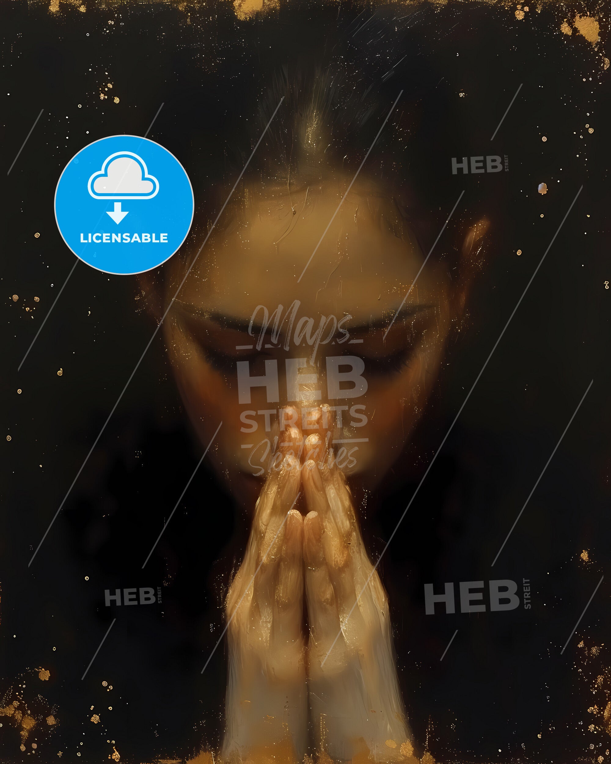 Holy Mary, Mother Of God Pray For Us Sinners Now