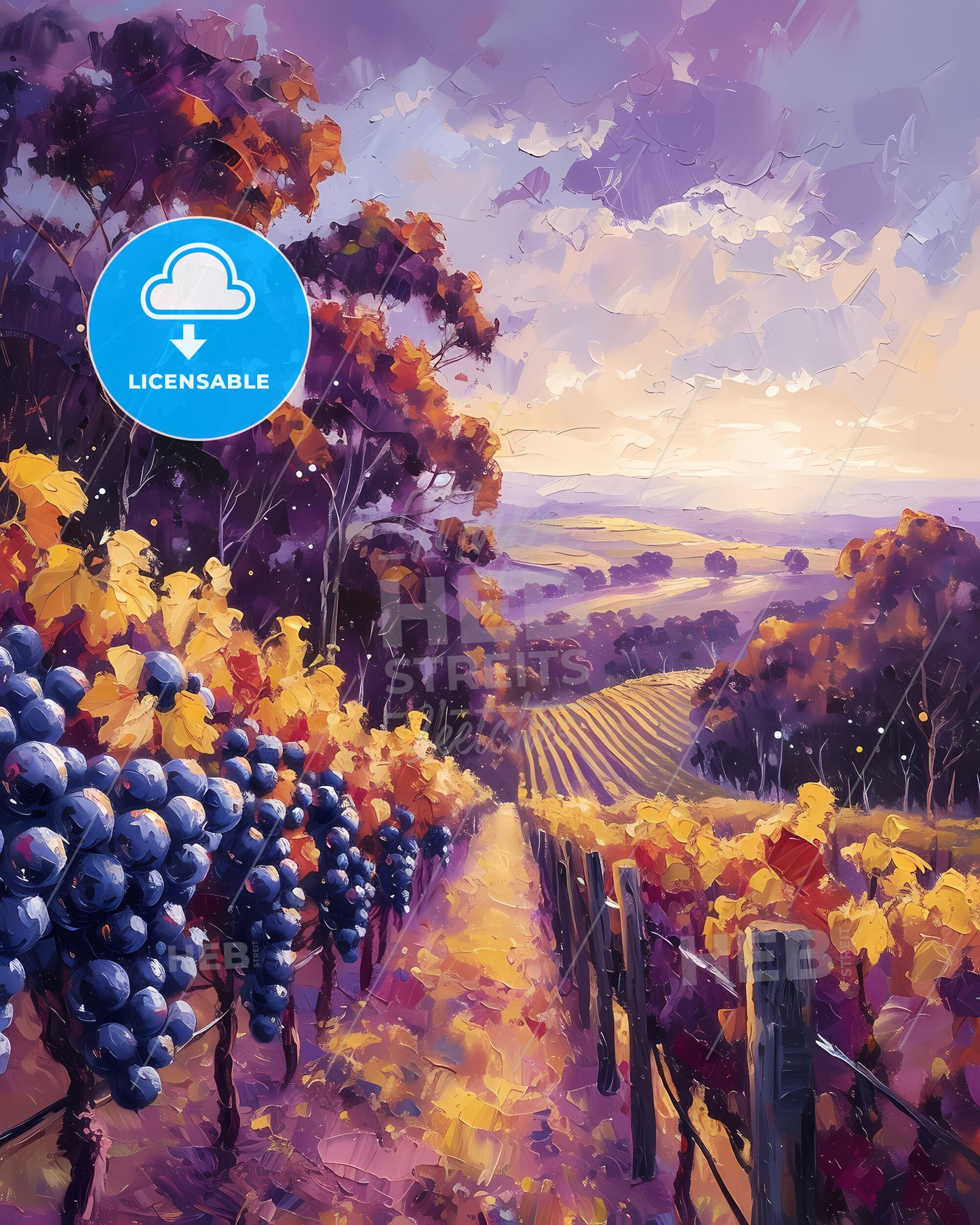 Hunter Valley, Australia - A View Of A Town With A Body Of Water And Mountains