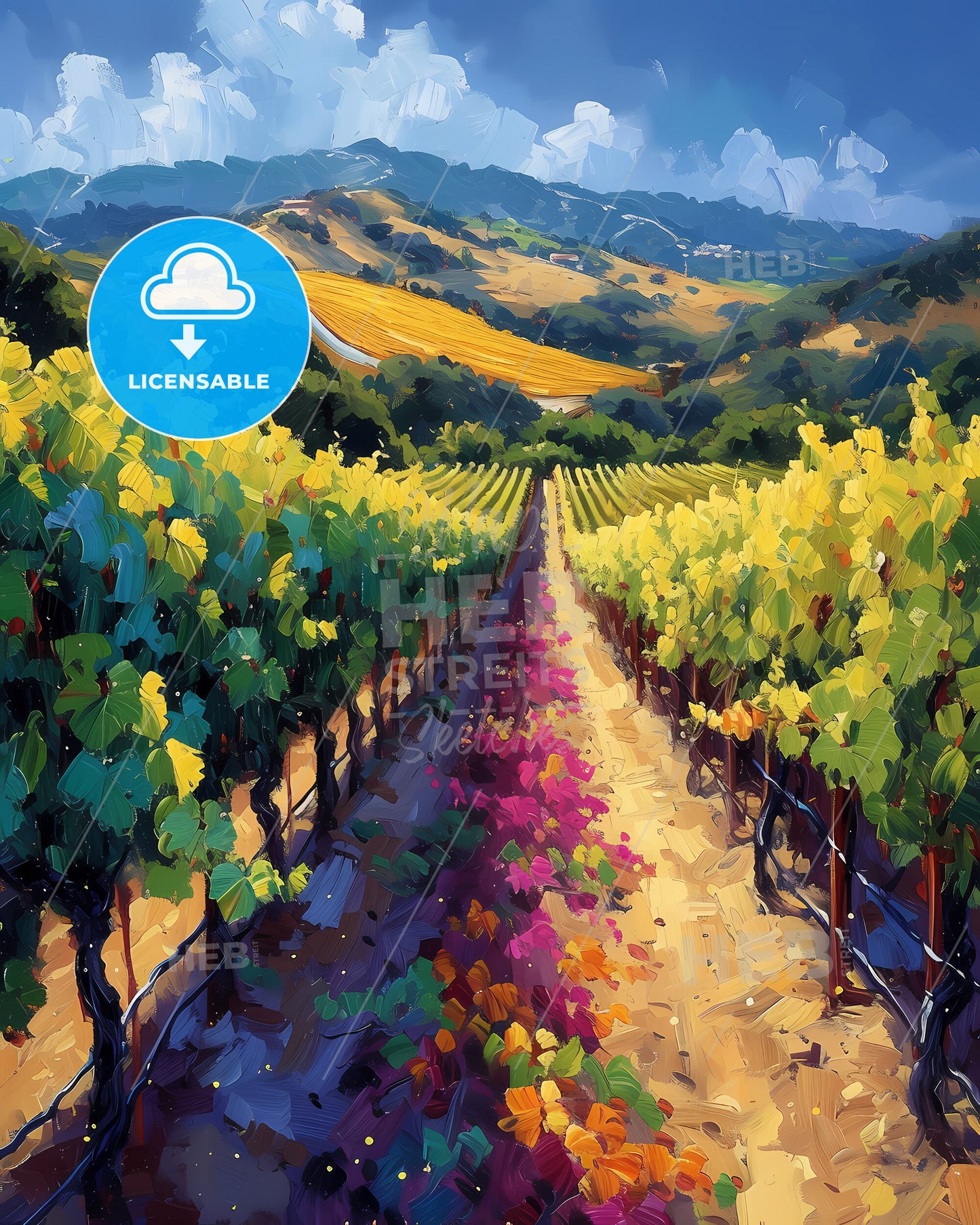 Santa Barbara County, Usa - A Woman In A Blue Jumpsuit