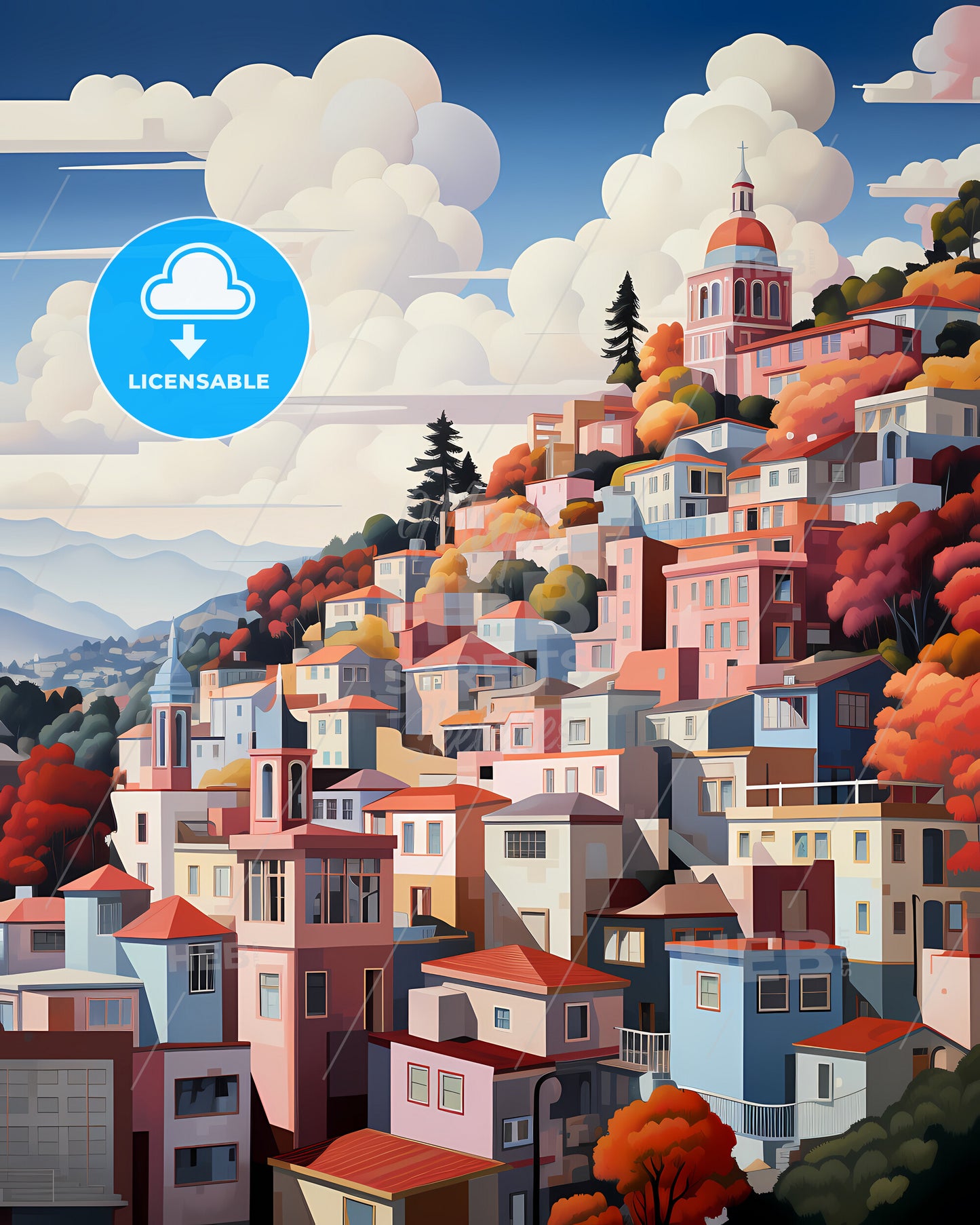 Funchal, Portugal - A Colorful City On A Hill