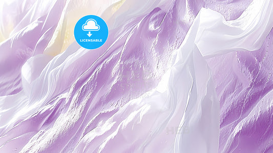 Background, Using One Color In Pastel Colors - A Close Up Of A Purple And White Fabric