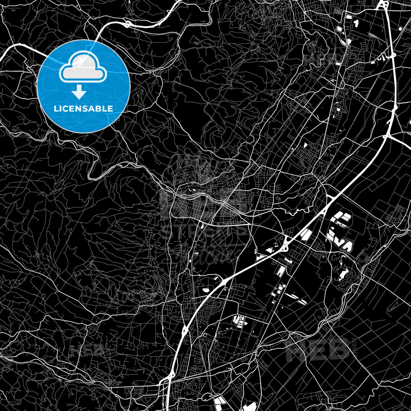 Baden bei Wien, Austria map