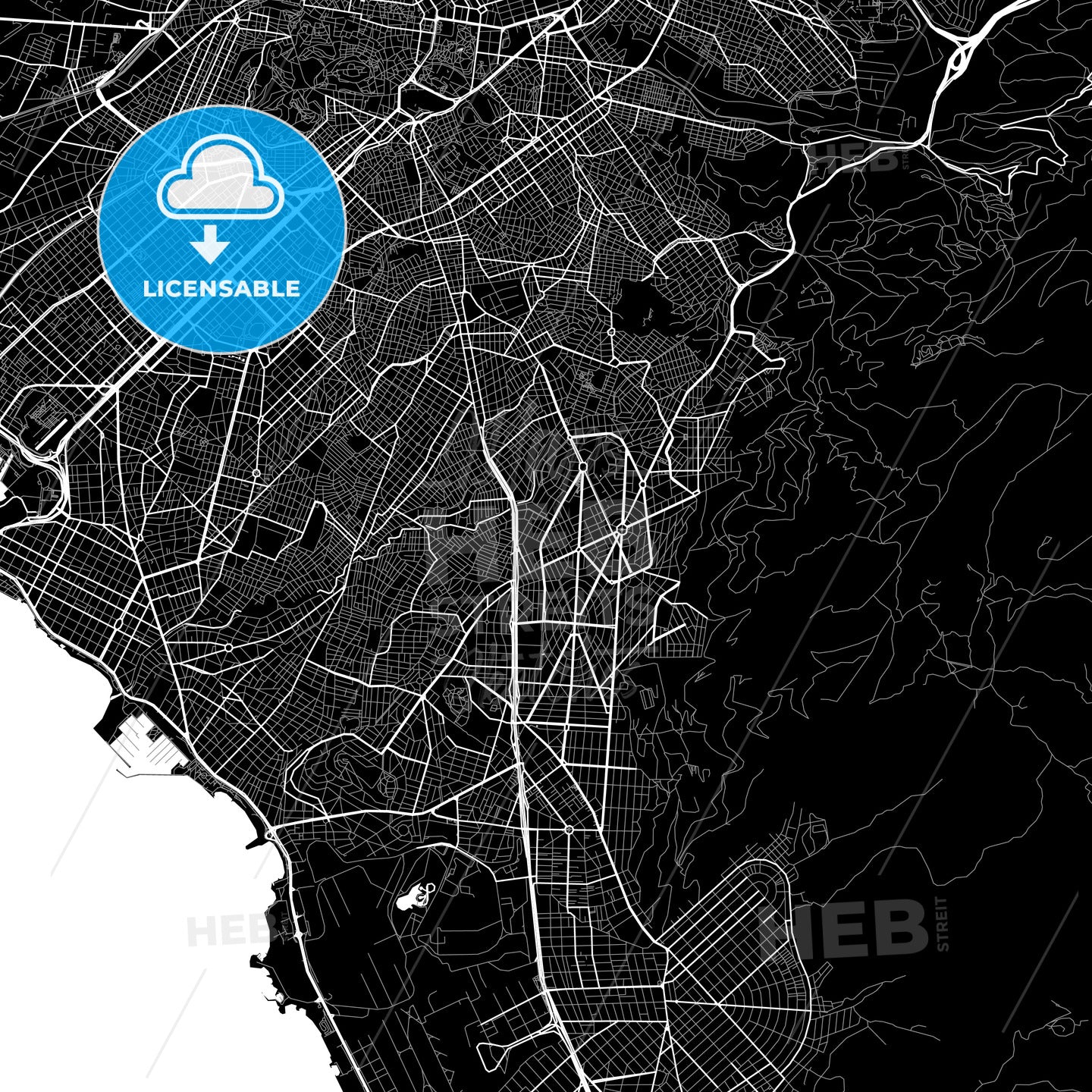 Ilioupoli, Greece map