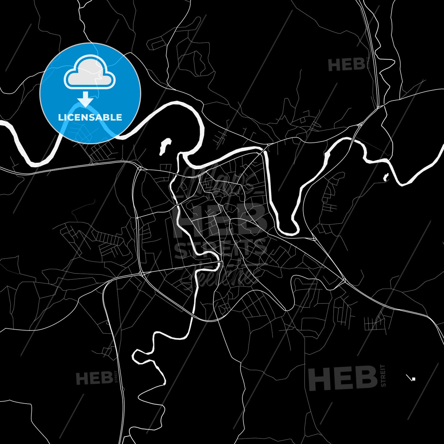 Bartın, Turkey PDF map