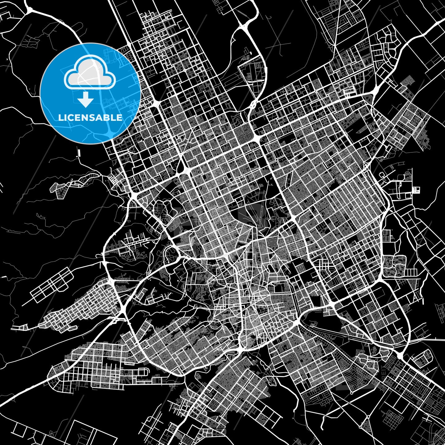 Riyadh, Ar Riyāḑ, Saudi Arabia map