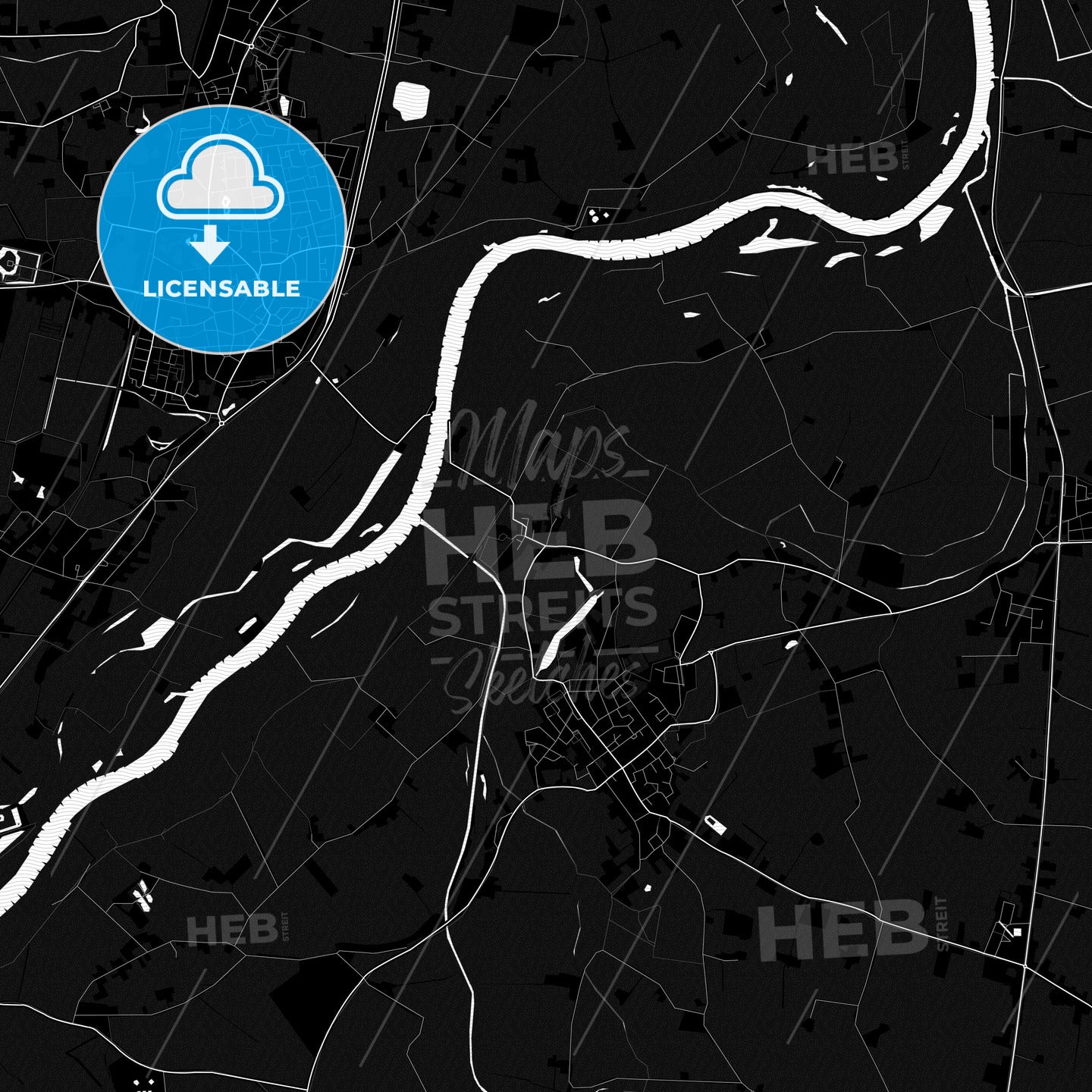 Bronckhorst, Netherlands PDF map