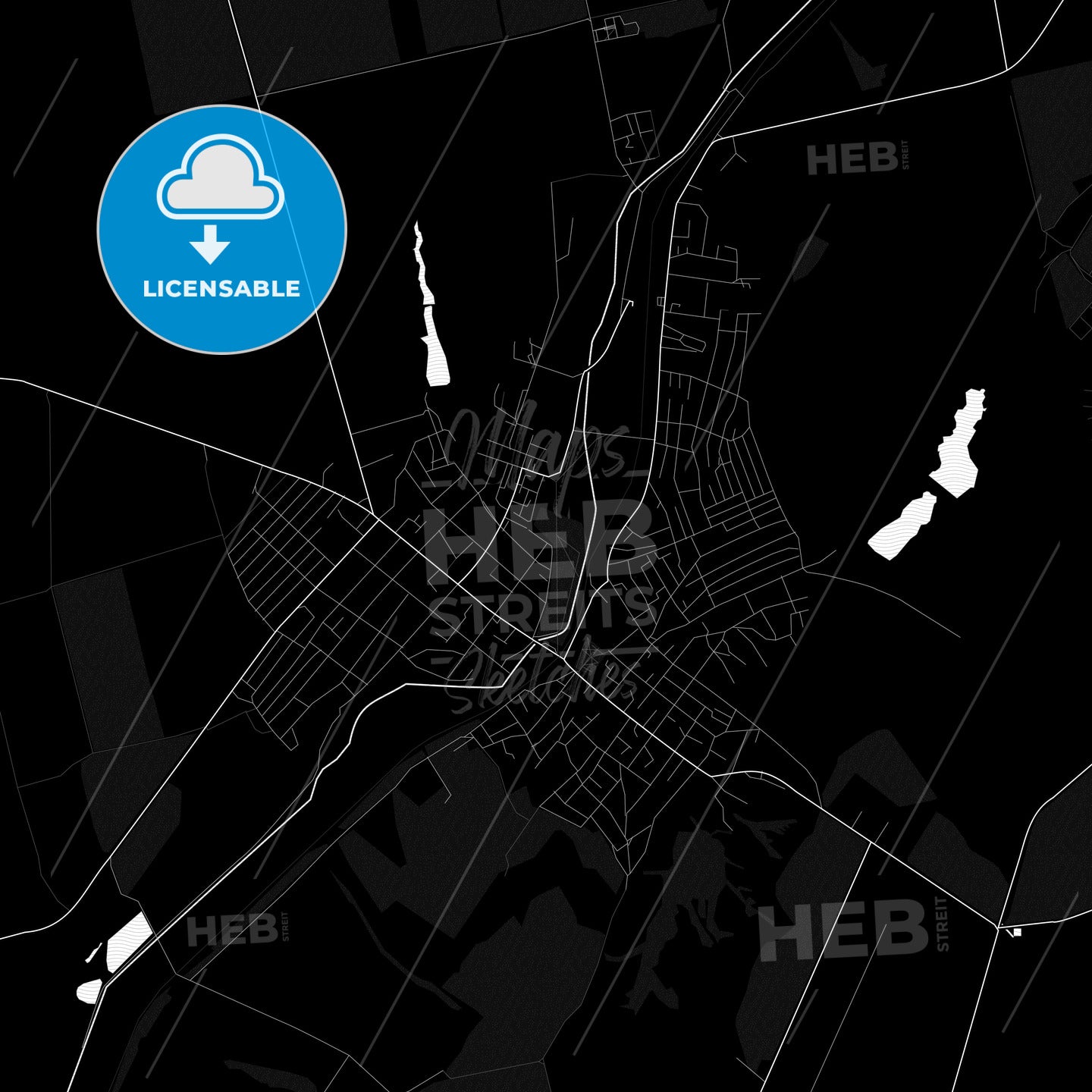 Ceadâr-Lunga, Moldova PDF map