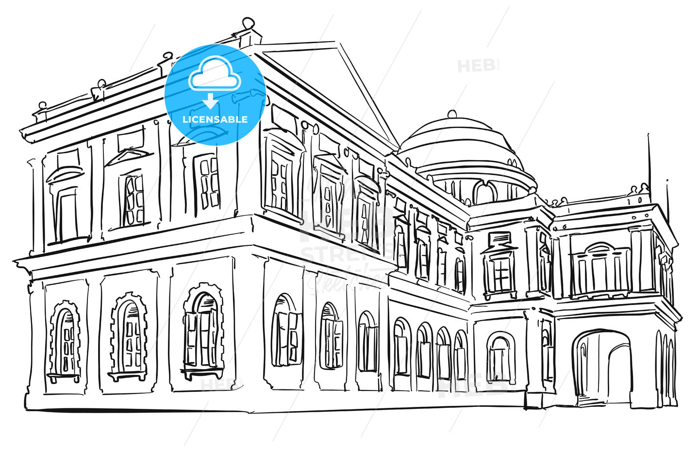 Singapore Nation Museum Tourist Vacation – instant download