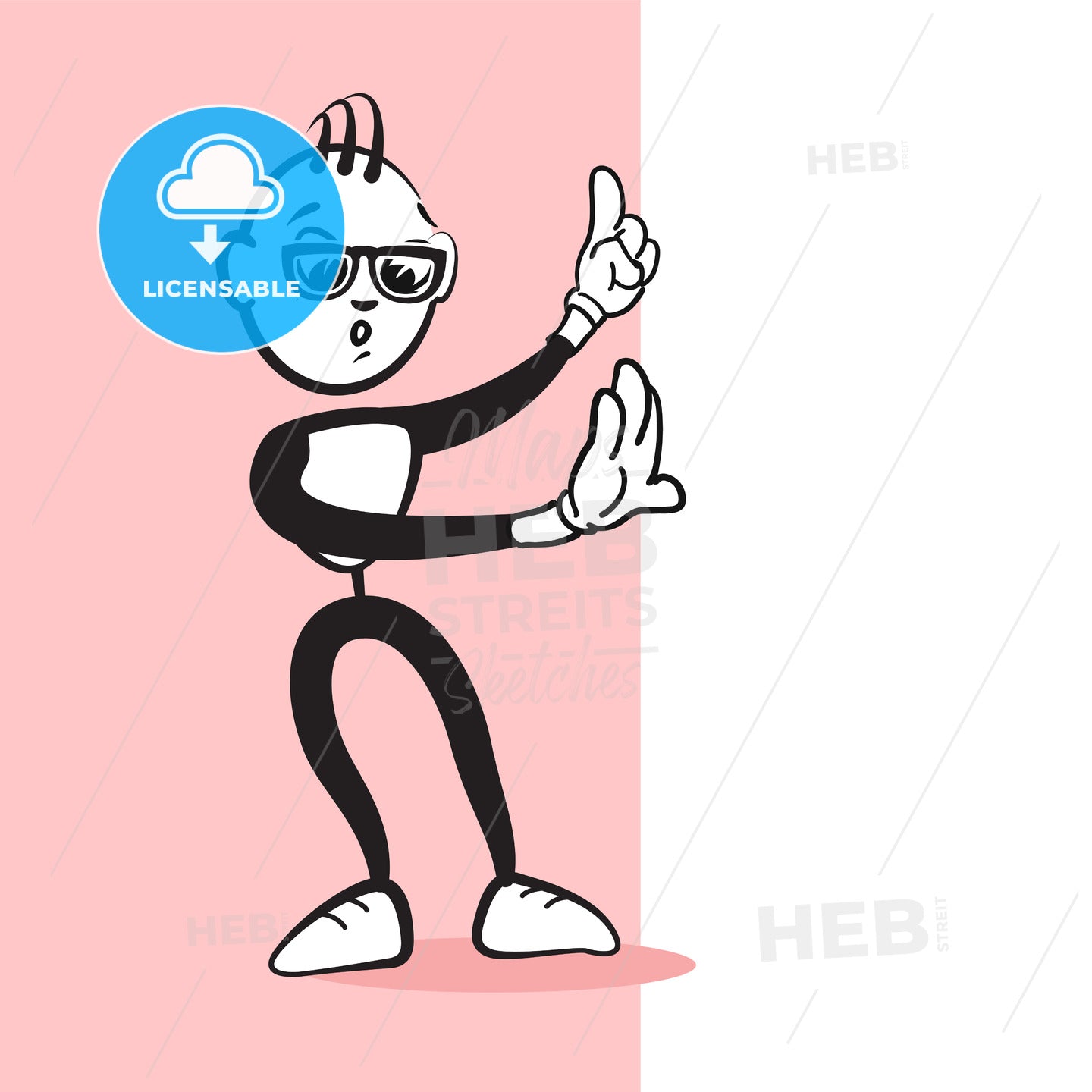 Stickman Emotion Stop – instant download