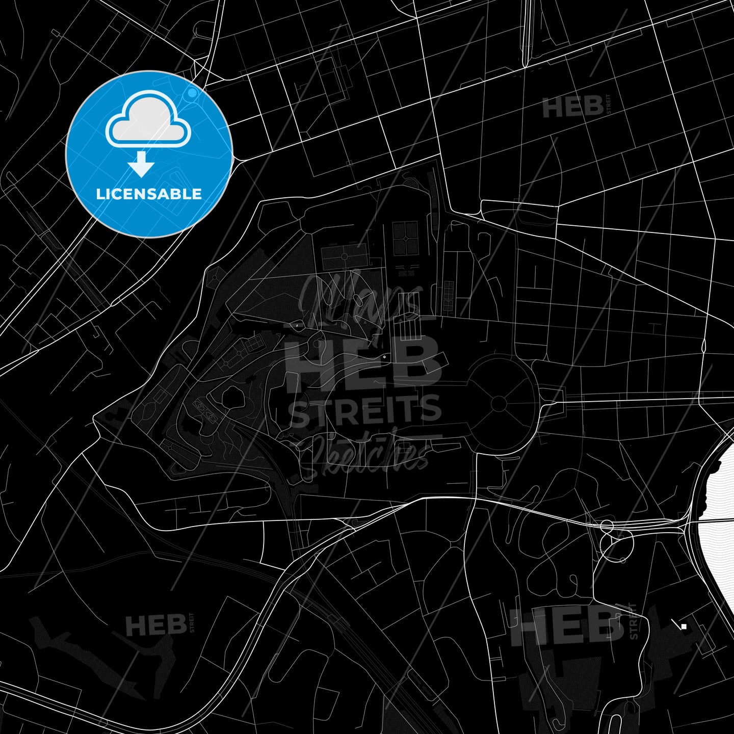 Vatican City, Vatican PDF map