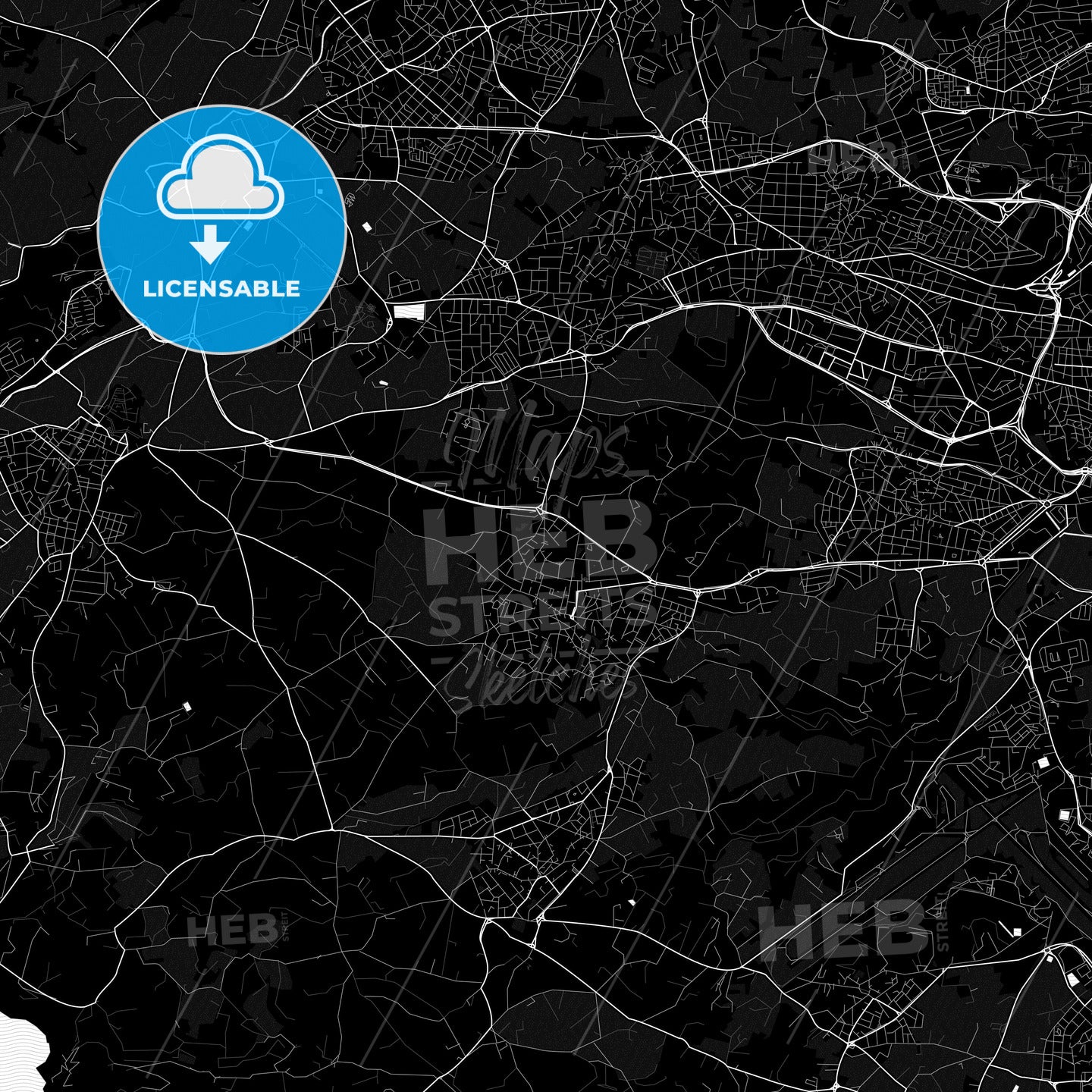 Żebbuġ, Malta PDF map