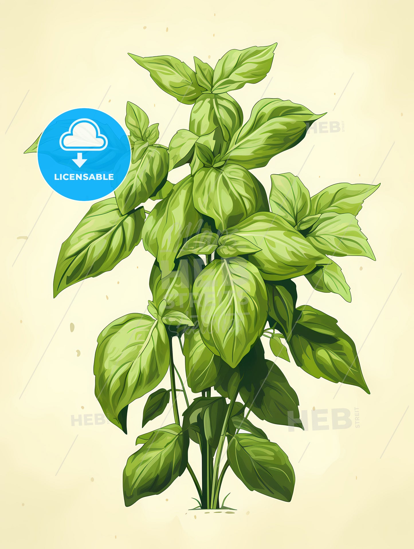 Basil - A Plant With Green Leaves