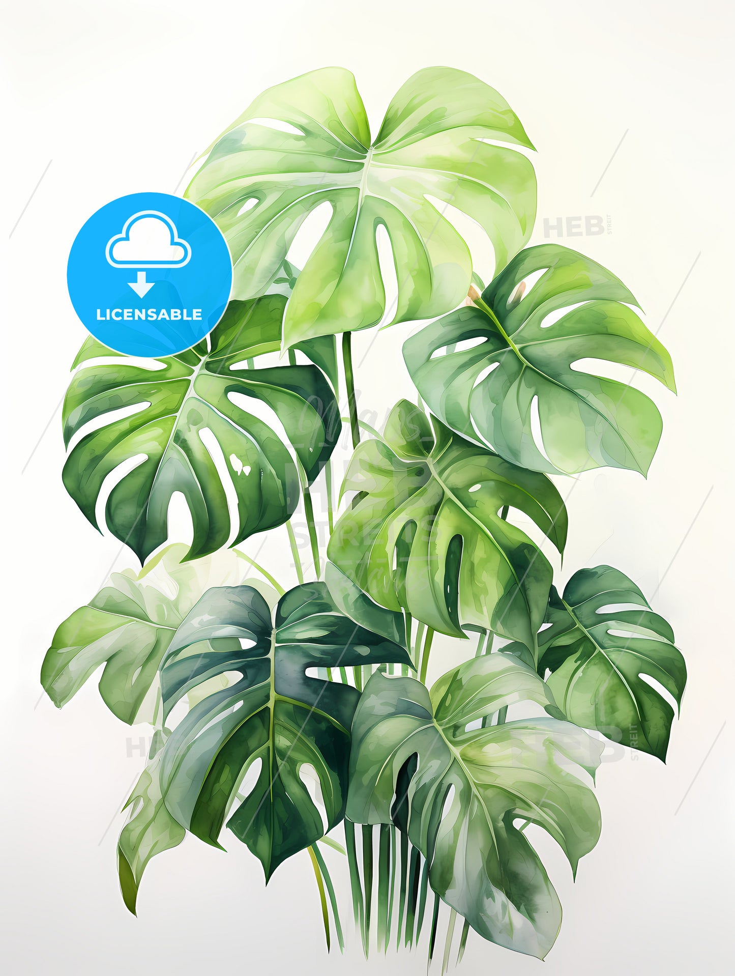 Boho - A Close Up Of A Plant