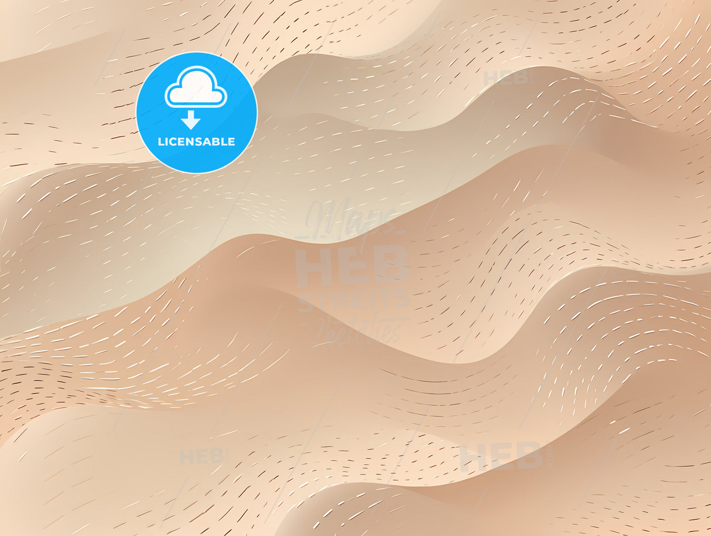 A Close Up Of A Wave