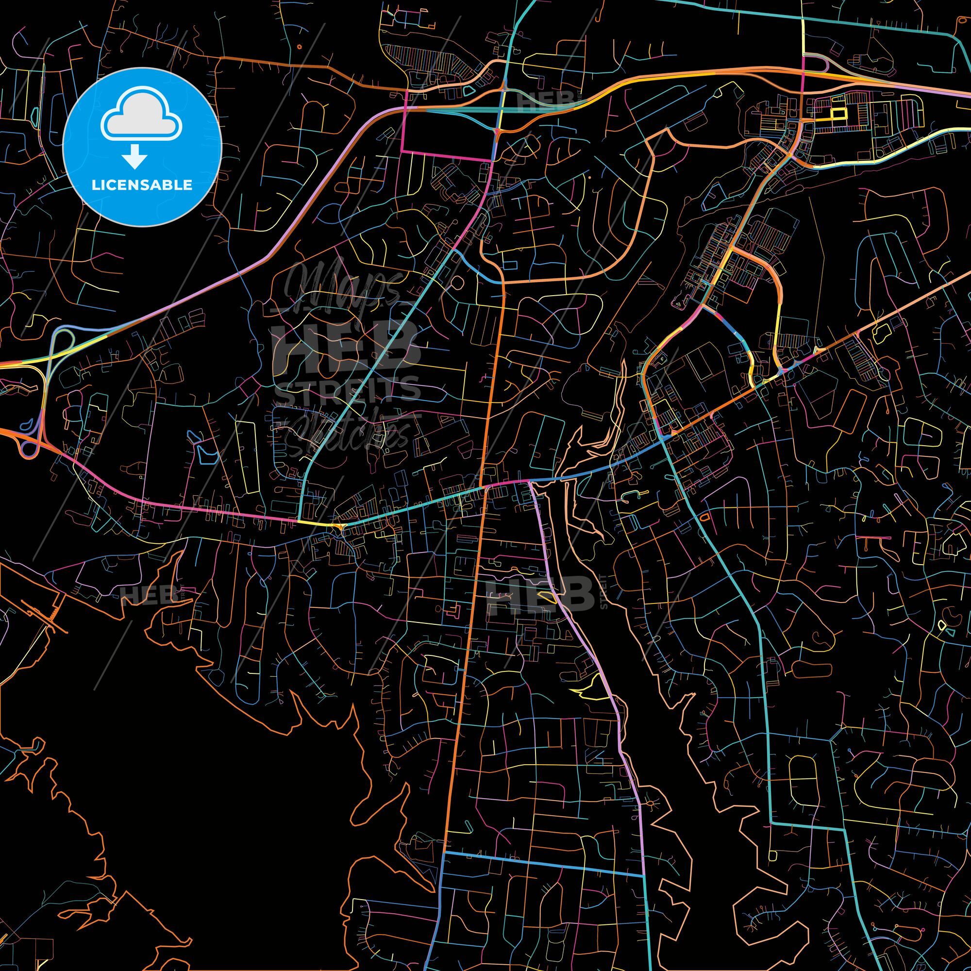 MAPS  City of Hendersonville