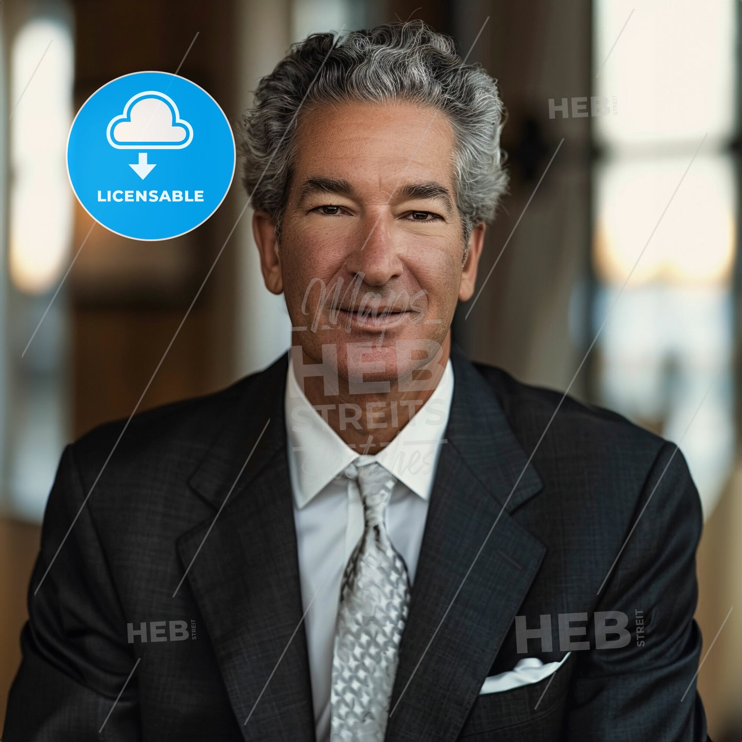 Charles Kushner, Born: 1954, American real estate developer - A Man In A Suit