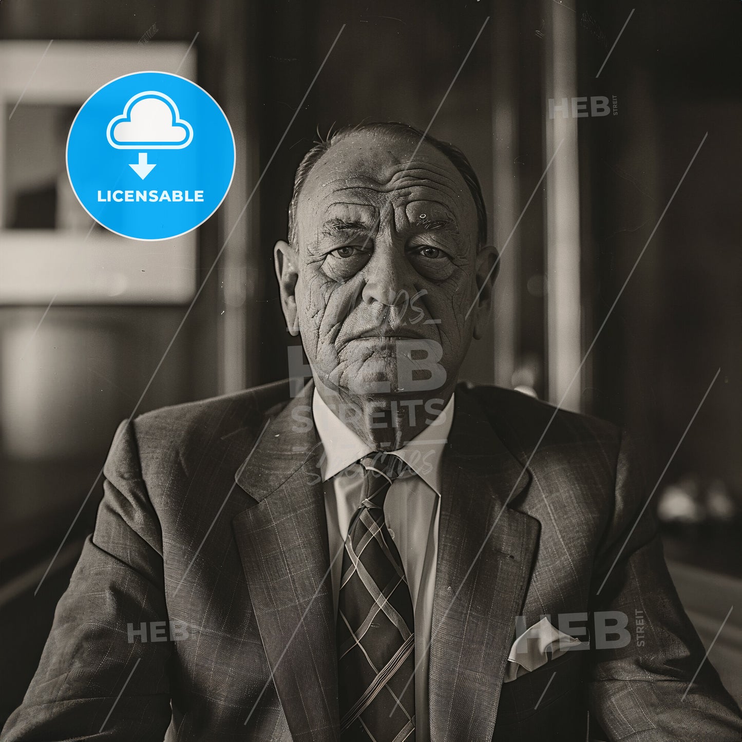 Conrad Nicholson Hilton IV, Born: 1960, American hotelier - A Man In A Suit And Tie