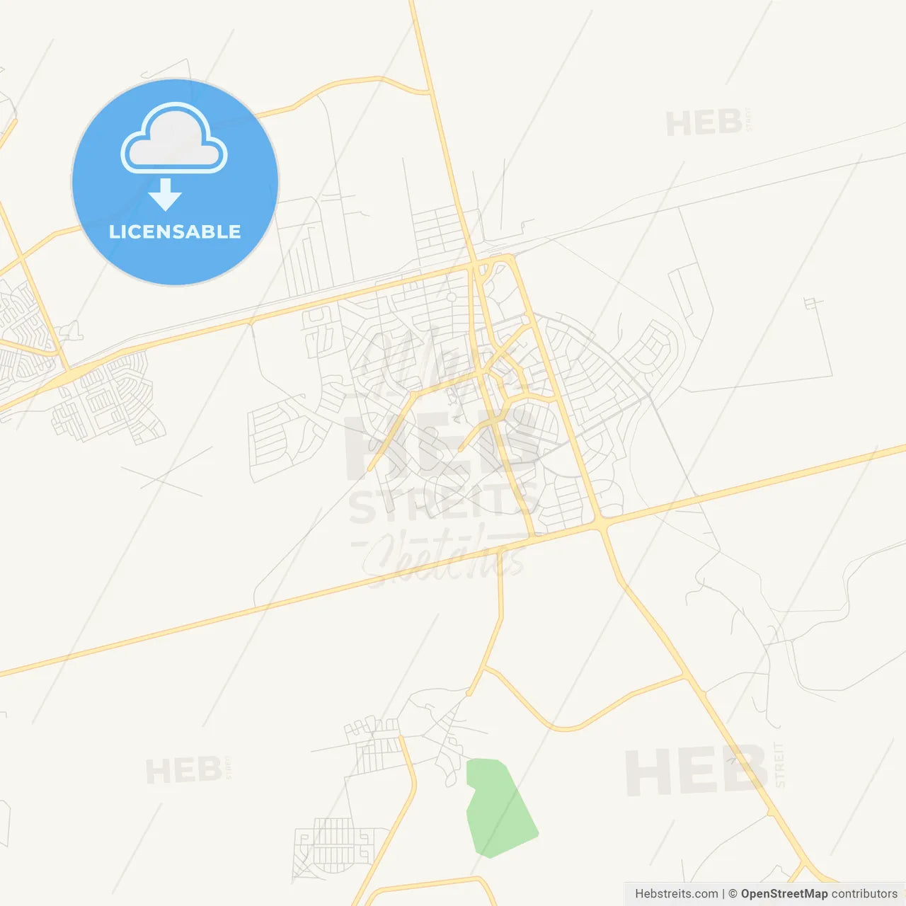 Printable Street Map Of Carletonville South Africa HEBSTREITS printable-street-map-of-carletonville-south-africa-hebstreits