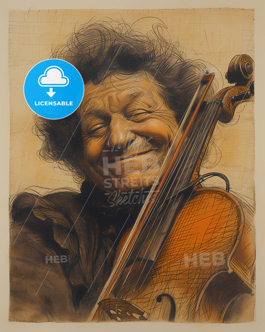 Giuseppe, Torelli, 1658 - 1709, a man holding a cello