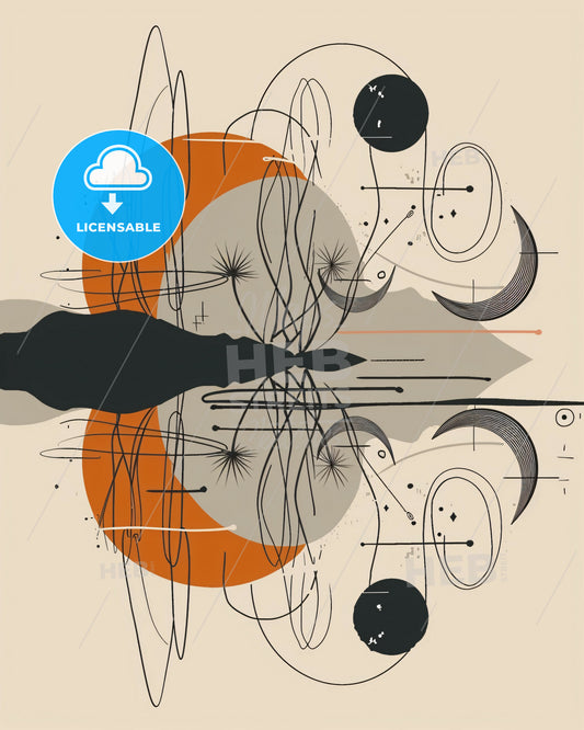 Tranquil Mist-Laid Lake at Sunrise - A art piece of artwork