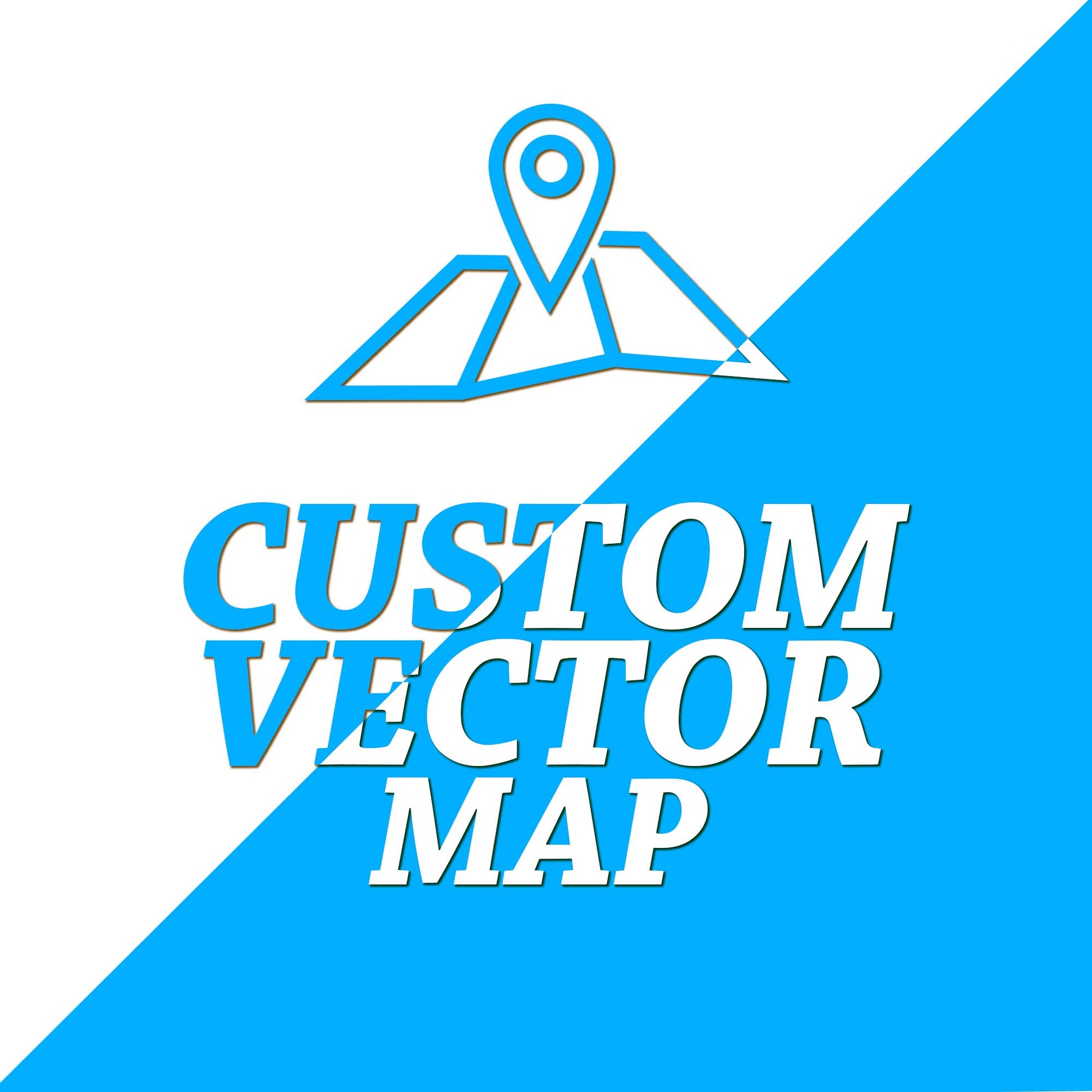 Custom Vector Map