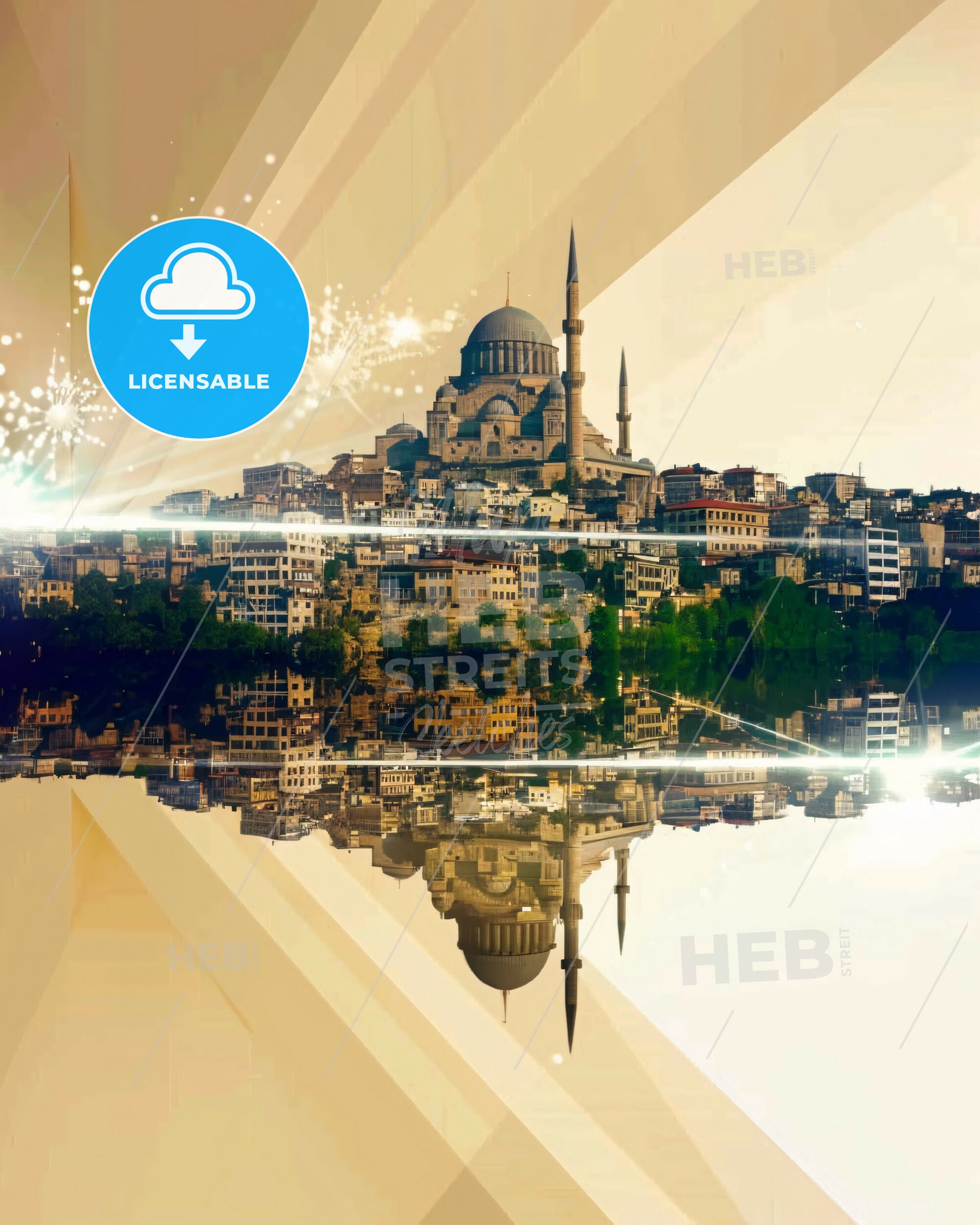 Erzurum: Tradition and Modernity in Harmony - A city with a reflection of fireworks