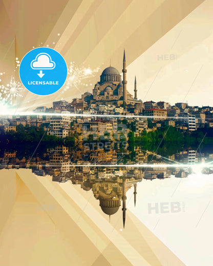 Erzurum: Tradition and Modernity in Harmony - A city with a reflection of fireworks