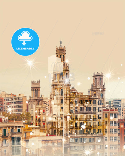 Mataró: Where Architecture and City Shine - A city with many buildings