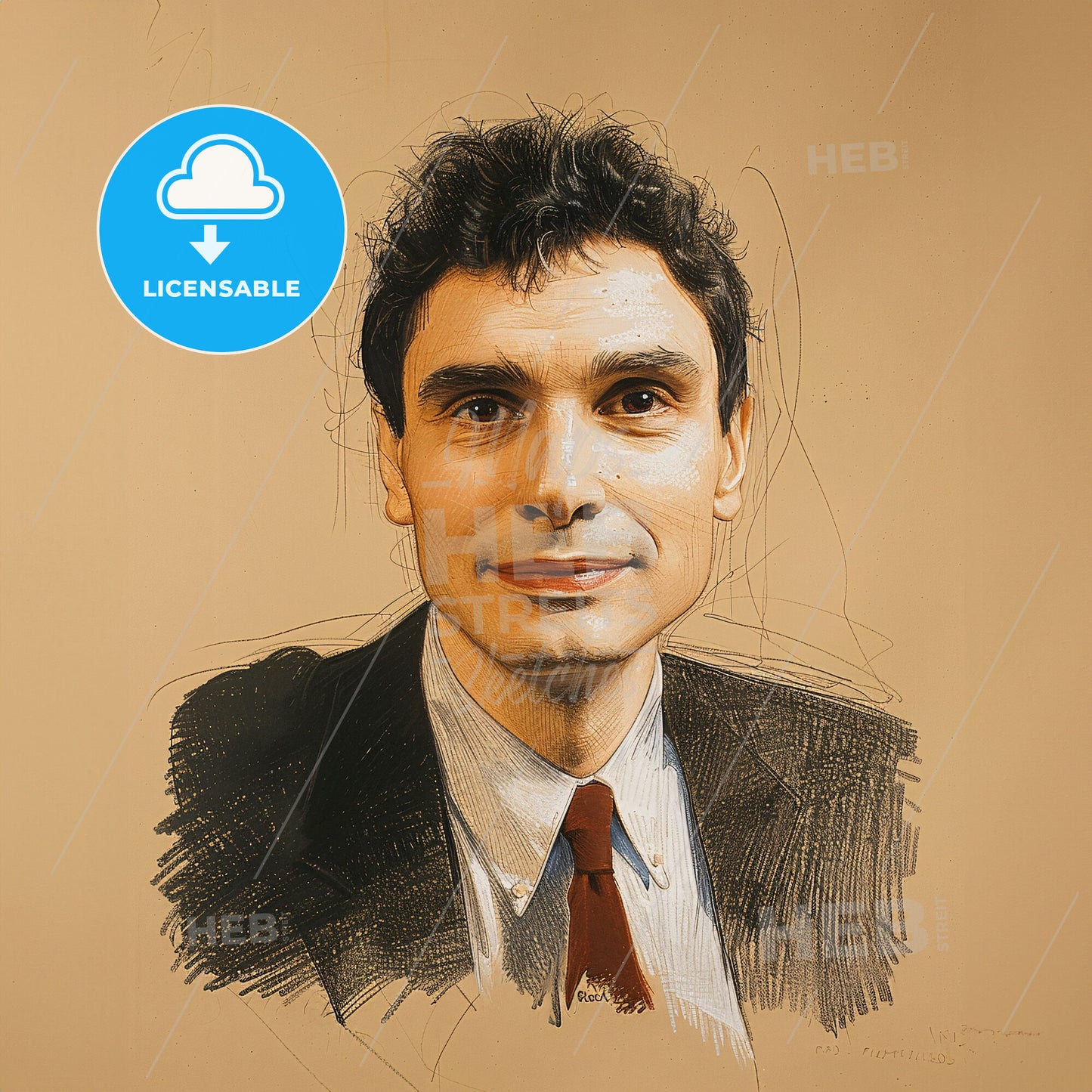 Ralph Nader, Born: 1934, American political activist and author - A Man In A Suit And Tie